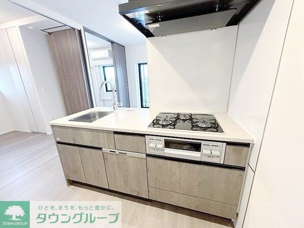 プレディアコート三軒茶屋の物件内観写真